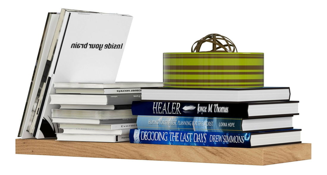 Polica Pranav (hrast sonoma)