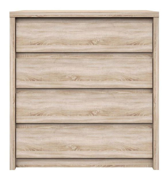 Comodă Nordanas 21 (Stejar sonoma) 