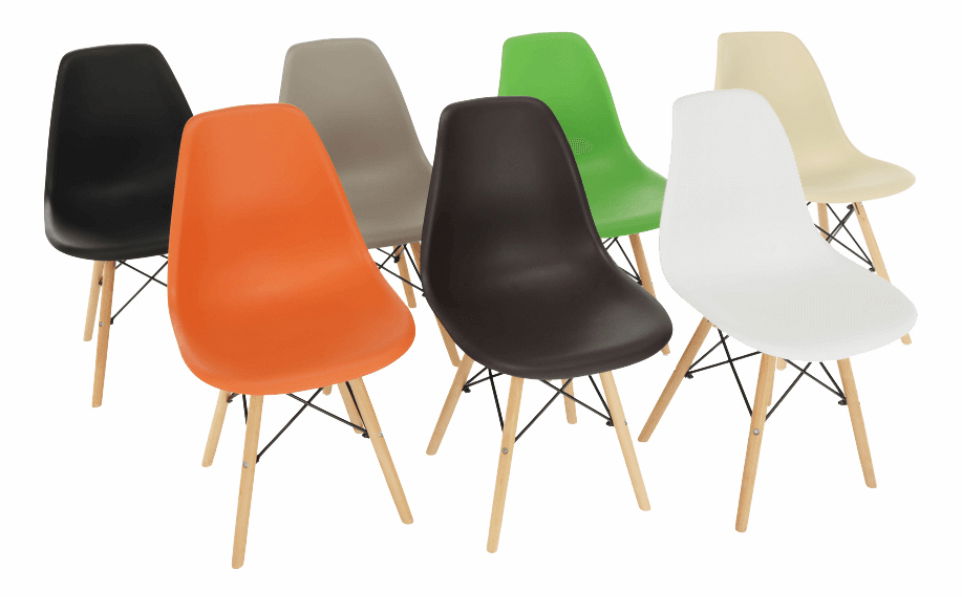 Blagovaonska stolica Cisi 3 (capuccino)