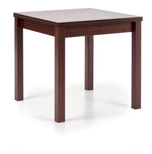 Jedálenský stôl Deedee orech tmavý (pre 4 až 6 osôb) (orech tmavý)