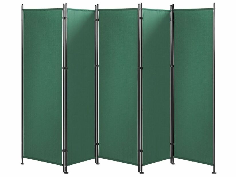 Paravan 270 x 170 cm Naria (verde)