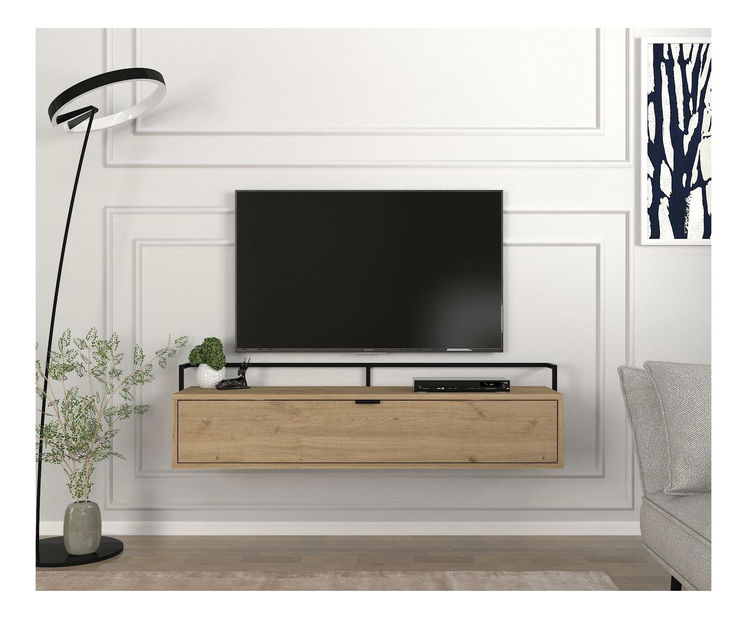 TV stolić/ormarić Aliex 8 (hrast)