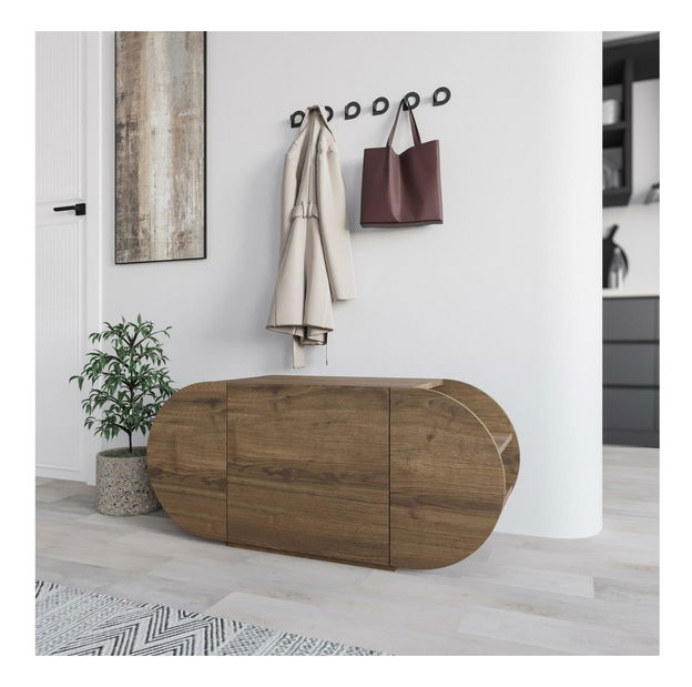 Botník (skrinka na topánky) Pubinu (hititte)