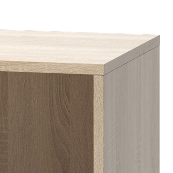 Regál Arte 10 (dub sonoma)