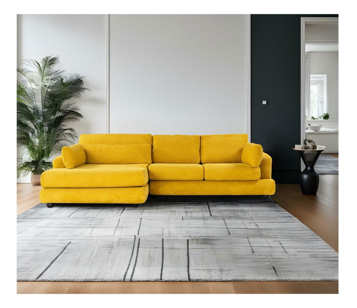 Colțar Riverolla (S) (Galben)