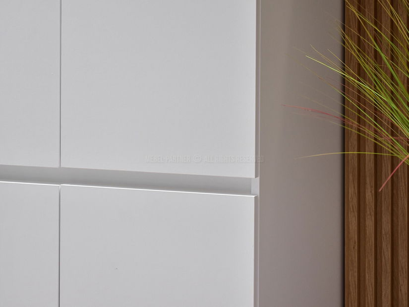 Nappali fal Lanzamiento 05 (fehér)