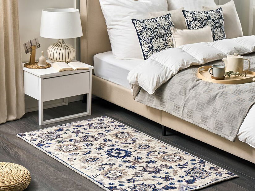 Koberec 140 x 200 cm Kumra (béžová)