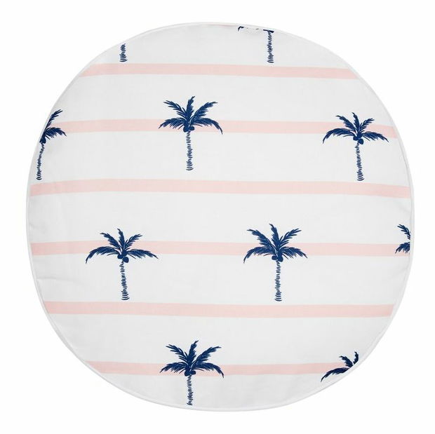 Set 2 buc perne decorative 45 x 45 cm Moan (multicolor)