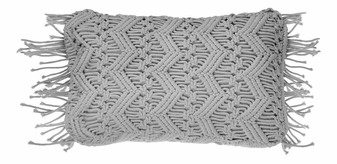 Vankúš Kirille (sivá)