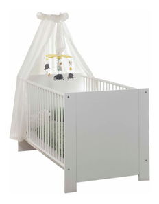 Dječji krevet Ollie tip 620 (hrast bijela)