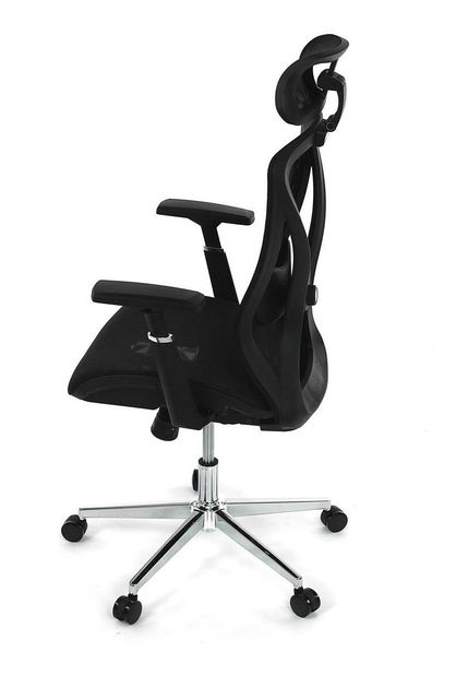 Uredska fotelja Krendole (crna)