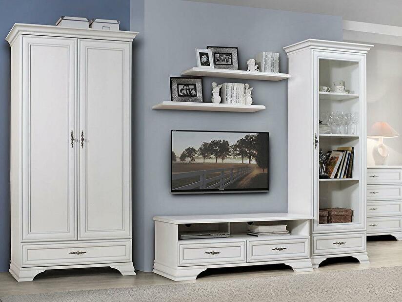Mobilier living Idento 1 (alb)