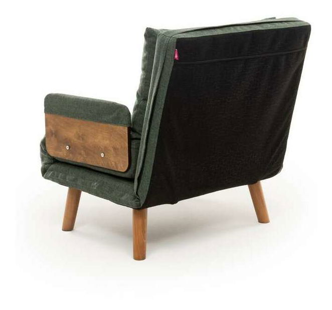 Fotel Como S (zöld)