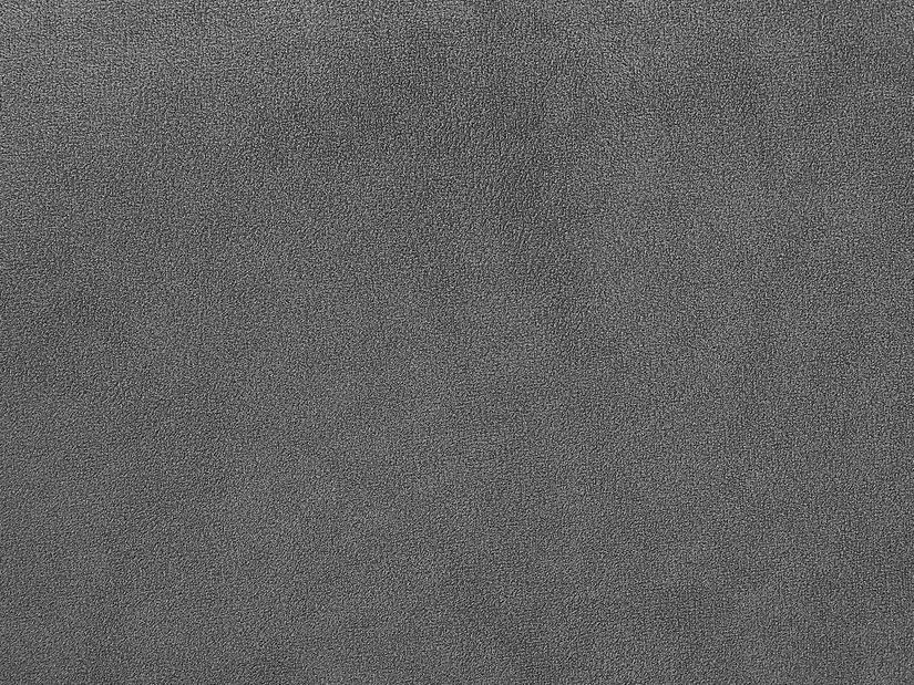 Kutna garnitura EVENA (siva) (s tabureom) (za 5 osoba) (D)