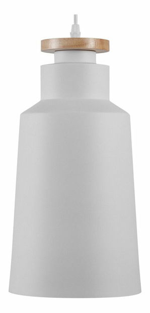 Závesná lampa Nova (biela)