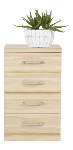 Komoda BRW INDI KOM 4S/8/5