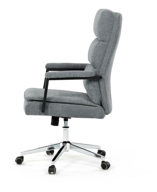 Kancelárske kreslo Francesas (sivá)