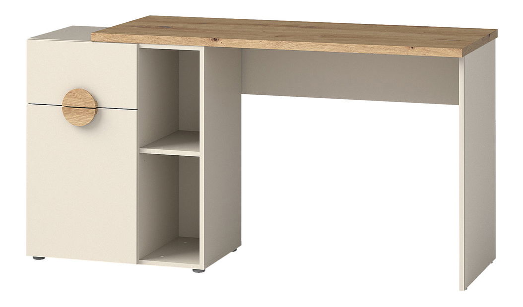 PC stolić Medoro ME8 (kašmir + hrast artisan)