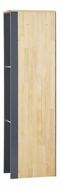 Kúpeľňa Fleming (sivá)