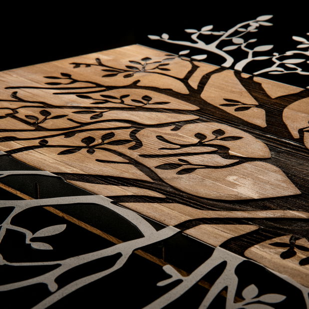 Zidna dekoracija Beryllium