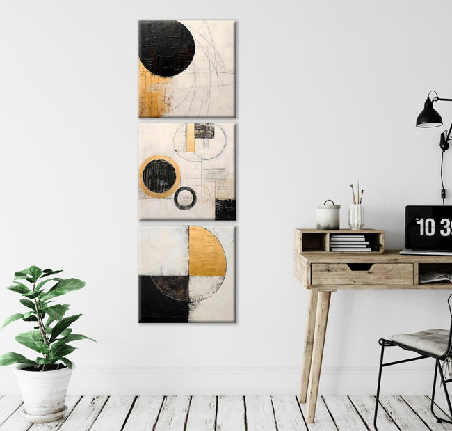 Obraz Faha 14 (viacfarebné) (3 kusy)