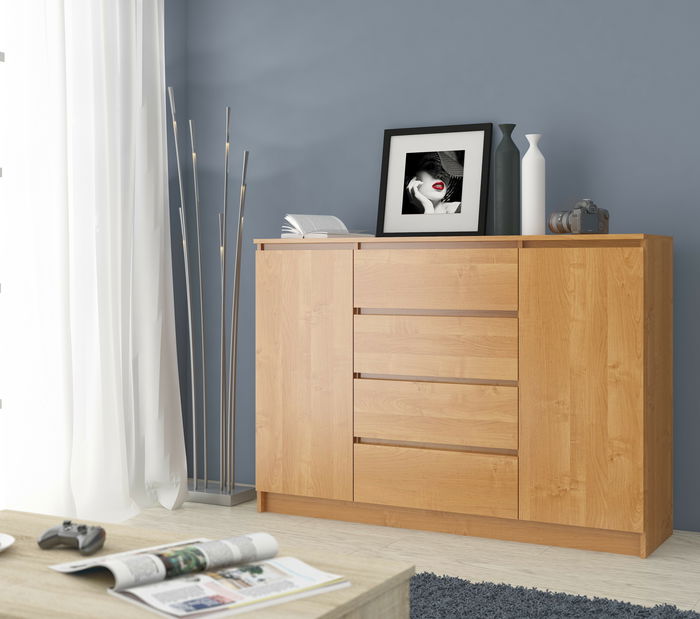 Comodă Keanu IV (arin)