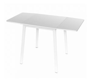 Jedálenský stôl Mizar (pre 4 osoby) (biela)