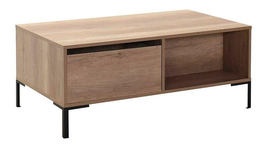 Stolić za kavu Losuku 6 (orah svijetli)