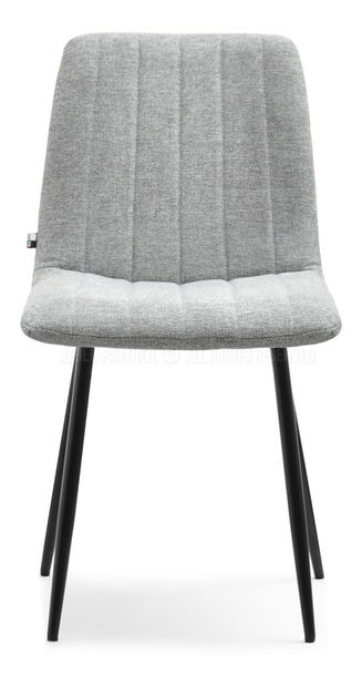 Scaun Mia (gri + auriu)