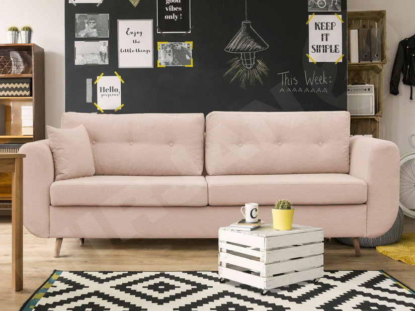 Rozkladacia pohovka- Mirjan