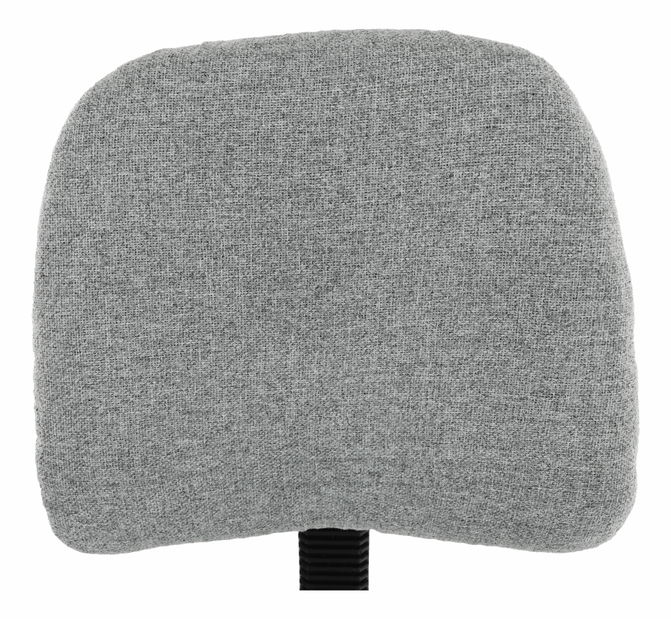 Uredska stolica Taos (crna + siva) 