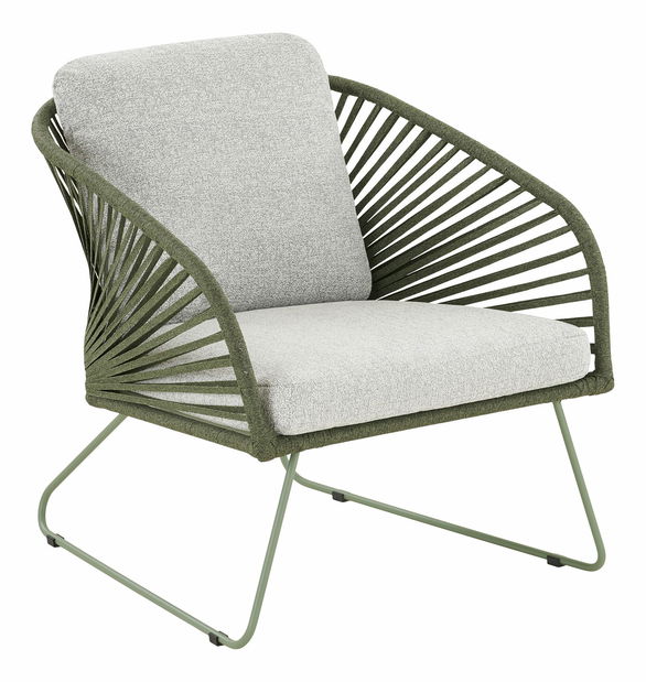 Vrtni set Neavetaora 2 (siva + zelena)