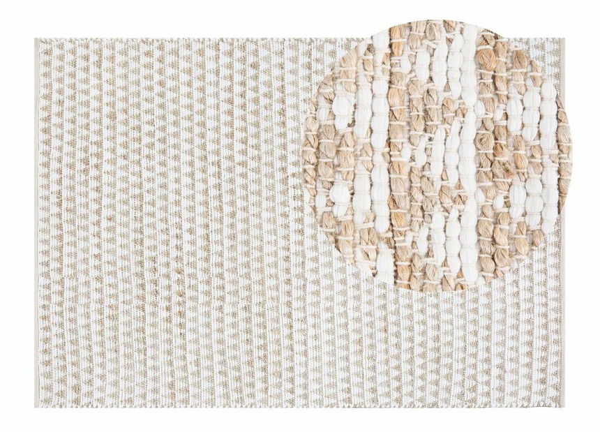 Koberec 230 cm Tunneli (svetlobéžová)