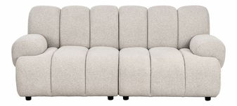 Canapea modulară Tessalia 2 (nisip)