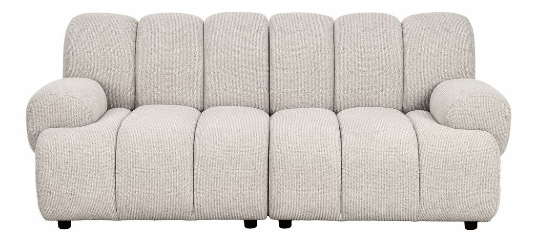 Modulárna sedačka Tessalia 2 (piesková)