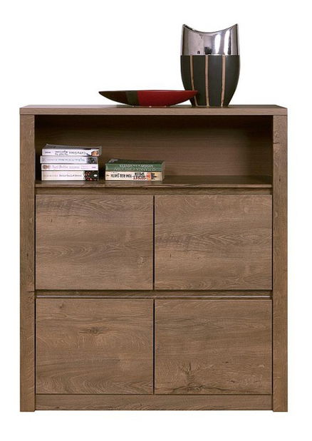 Skrinka Monte Typ 09 4D