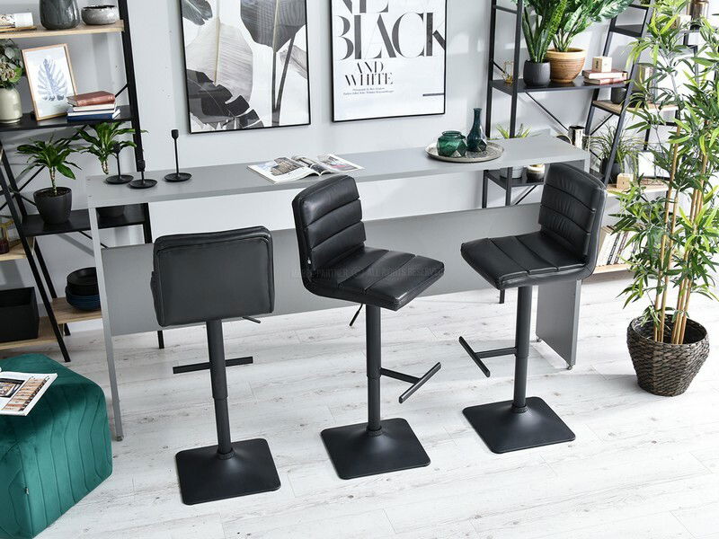 Szék Hanoi (fekete)