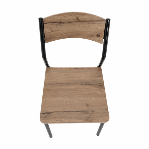 Set masă scaune pentru sufragerie Amalia (pentru 4 persoane)