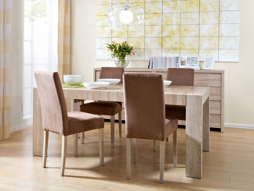 Komoda Kaspian KOM1D1SP (Hrast sonoma) 