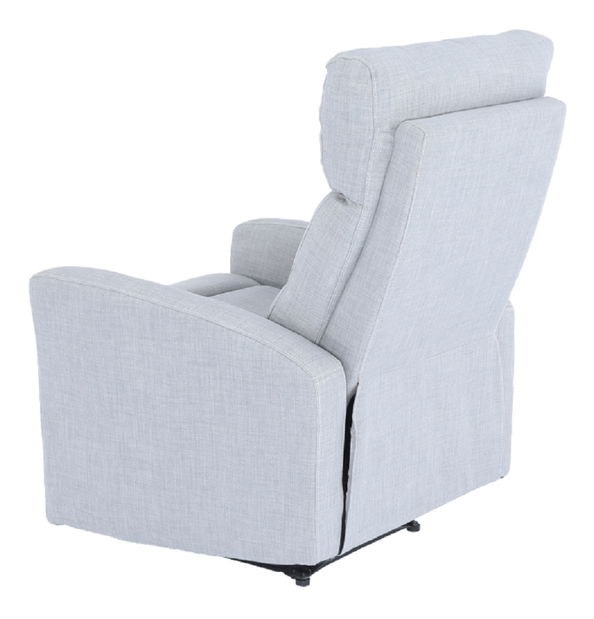 Relax fotel Silas (szürke)