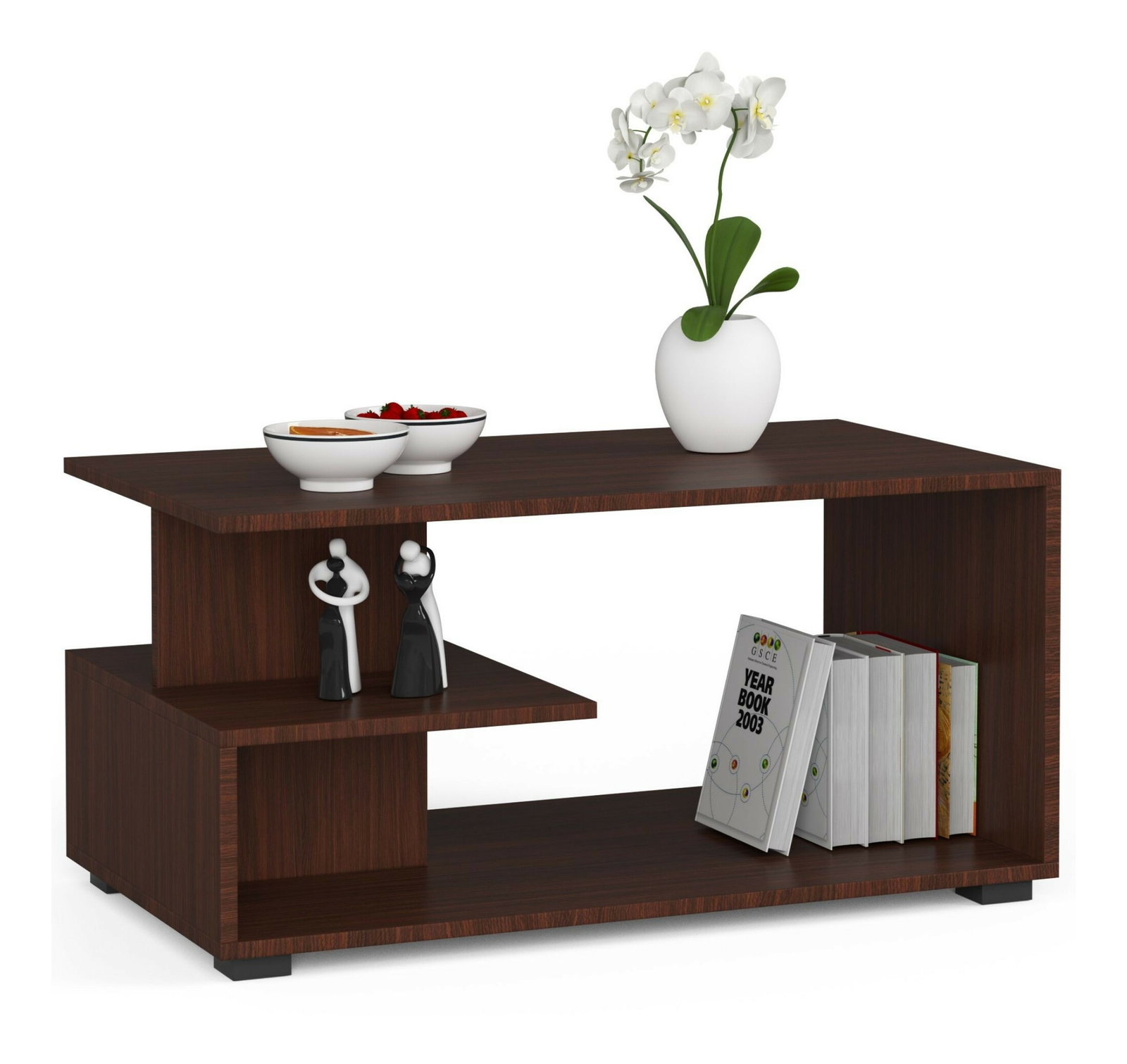 Stolić za kavu Palak (wenge)