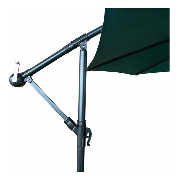 Umbrelă pentru grădină Alomar (verde)