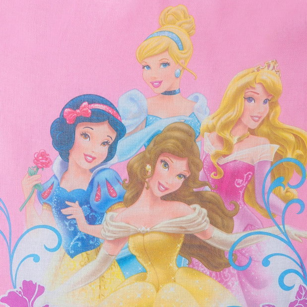Záves 180X250 cm Princess (ružová) *výpredaj