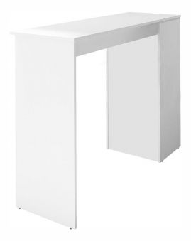 Barový stôl Roselid (biela) *výpredaj