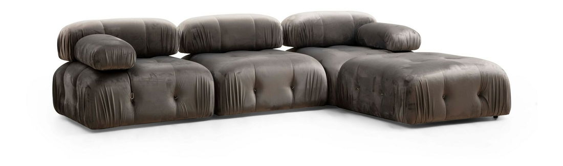 Taburete Bubel (Gri)