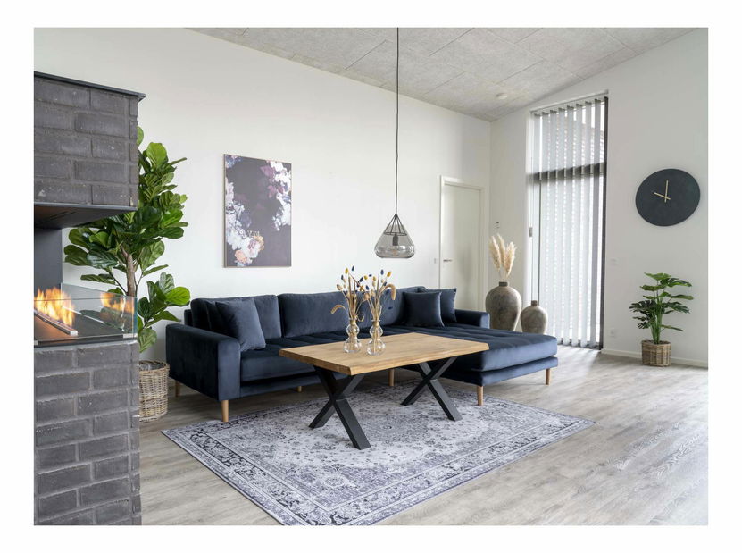 Colțar (D) Lvaveriaora (albastru închis)