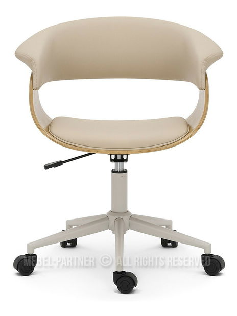 Uredska fotelja Manzanote (bež)