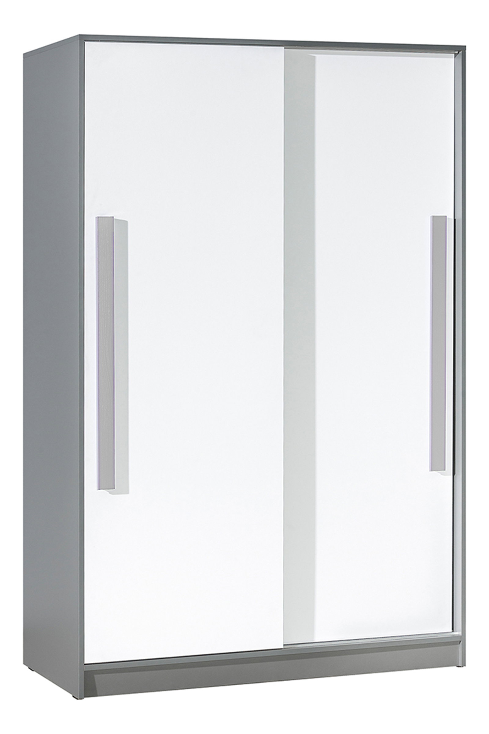 Ruhásszekrény Gilla G13 (szürke)
