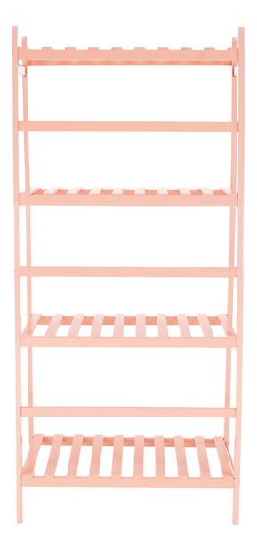 Regál Neplo typ 4 (ružová)