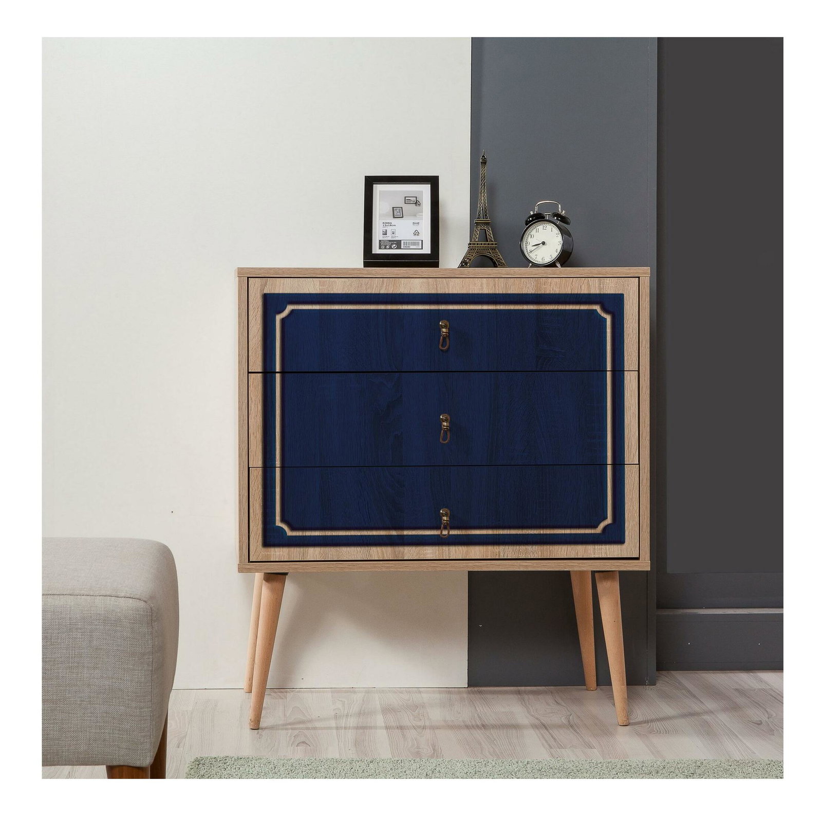 Komód Troy 620 (sonoma tölgy)